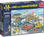 Jan van Haasteren - Formule 1, De Start Puzzel (2000