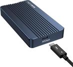 Externe M.2 NVMe SSD Enclosure 40Gbps – Thunderbolt 3/4,, Verzenden, Nieuw