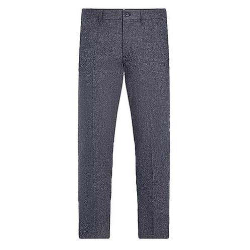 -30% Tommy Hilfiger  Tommy Hilfiger Tommy bleecker brushed s, Kleding | Heren, Broeken en Pantalons, Blauw, Nieuw, Verzenden