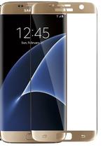 Professionele Samsung Galaxy S7 Edge Tempered Glass 3D Desig, Nieuw, Verzenden