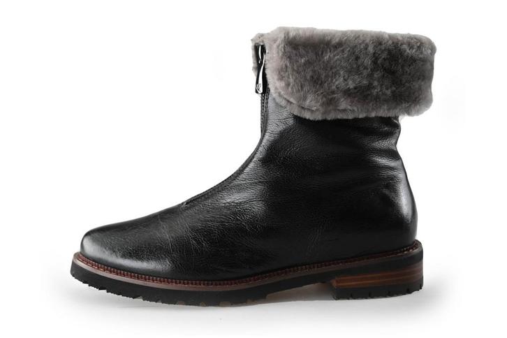 Everybody Enkellaarzen in maat 39 Zwart | 10% extra korting, Kleding | Dames, Schoenen, Zwart, Zo goed als nieuw, Lage of Enkellaarzen