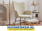 Nieuwe schommelstoelen vanaf €48,99 - snel en betaalbaar, Huis en Inrichting, Stoelen, Hout, Overige kleuren, Verzenden, Nieuw