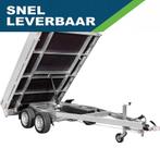 Aanhanger Saris Kipper K1 306 184 2700 2, Ophalen of Verzenden, Nieuw