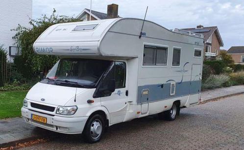 6 pers. Ford camper huren in Goes? Vanaf € 112 p.d. - Goboon, Caravans en Kamperen, Verhuur