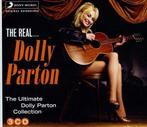 cd digi - Dolly Parton - The Real... Dolly Parton (The Ul..., Cd's en Dvd's, Zo goed als nieuw, Verzenden