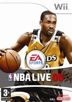 NBA Live 08-Standaard (Wii) Gebruikt, Spelcomputers en Games, Games | Nintendo Wii, Ophalen of Verzenden, Zo goed als nieuw
