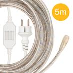 RoBust LED lichtslang 5 meter 25W 1900lm 4000K IP65 met 1..., Ophalen of Verzenden, Nieuw