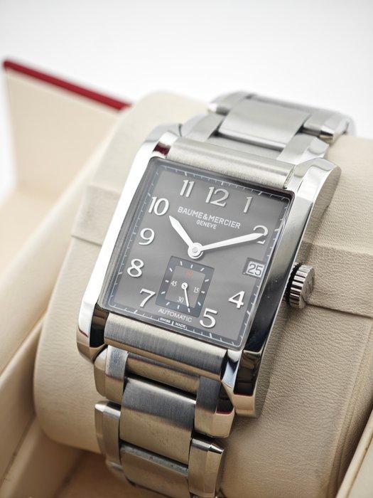 Baume & Mercier - Hampton - 65697 - Heren - 2010-2020, Sieraden, Tassen en Uiterlijk, Horloges | Heren
