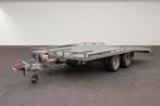 Witteveen autotransporter 2400kg Autotransporter, Ophalen of Verzenden, Gebruikt