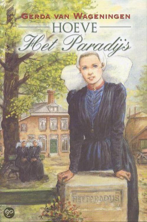 Hoeve Het Paradijs / VCL-serie 9789024287345, Boeken, Historische romans, Gelezen, Verzenden