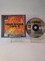 Ridge Racer Type-4 Platinum Edition Playstation 1, Spelcomputers en Games, Games | Sony PlayStation 1, Nieuw, Ophalen of Verzenden