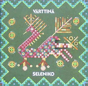 cd - VÃ¤rttinÃ¤ - Seleniko, Cd's en Dvd's, Cd's | Overige Cd's, Zo goed als nieuw, Verzenden