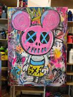 Wigulins Art - Rebell Mouse (XXL), Antiek en Kunst