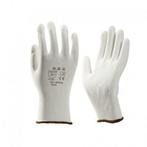 Nylon Handschoen PU Gecoat Maat M, Doe-het-zelf en Verbouw, Verf, Beits en Lak, Ophalen of Verzenden, Nieuw