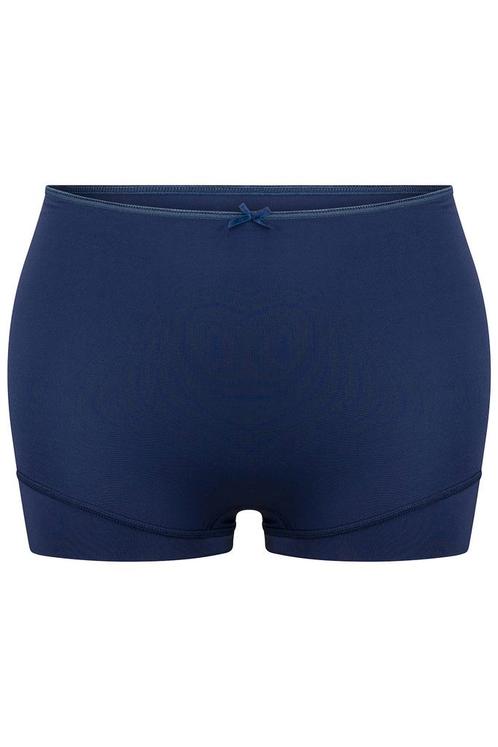 RJ Pure Color Short Extra Hoog Maat:, Kleding | Dames, Ondergoed en Lingerie, Overige kleuren, Verzenden