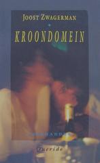 Kroondomein / Salamander / 735 9789021497358 Joost Zwagerman, Verzenden, Gelezen, Joost Zwagerman