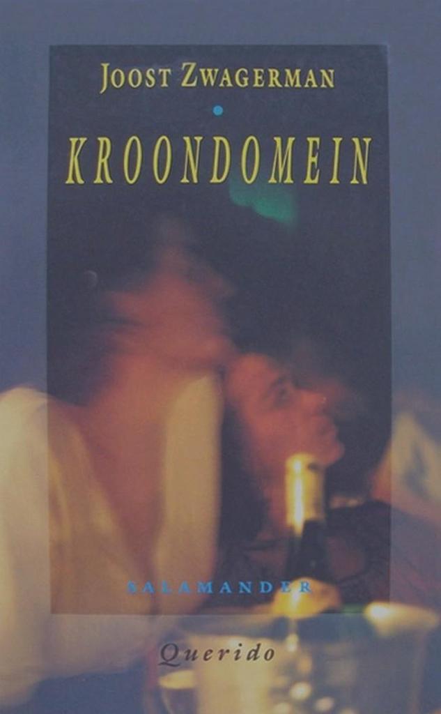 Kroondomein / Salamander / 735 9789021497358 Joost Zwagerman, Boeken, Romans, Gelezen, Verzenden
