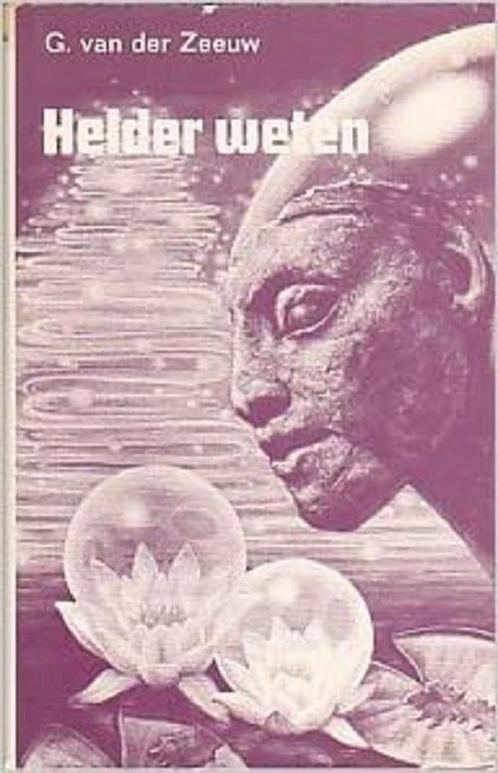 Helder weten 9789020248210 P. de Zeeuw Jgzn, Boeken, Esoterie en Spiritualiteit, Gelezen, Verzenden