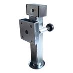 Novio Steunpoot wegklapbaar SF60-D42-met zeskant SW19 en, Auto diversen, Aanhangwagen-onderdelen, Ophalen of Verzenden, Nieuw