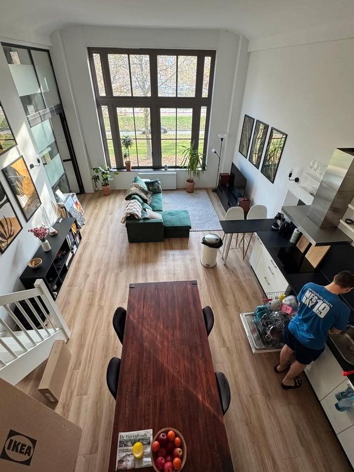 Te huur: Kamer Westzeedijk in Rotterdam, Huizen en Kamers, Kamers te huur