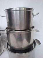 GERO - Dick Simonis - Pan (5) - 5851 - Staal - Model5851