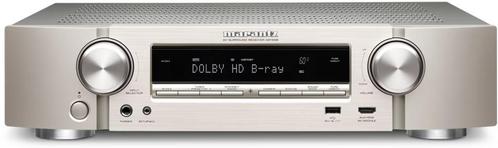 Marantz NR1508 - 5.2 kanaal Receiver met WiFi en Bluetooth, Audio, Tv en Foto, Versterkers en Receivers, Zo goed als nieuw, Marantz