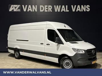 Mercedes-Benz Sprinter 317 CDI 170pk L3H2 Fabrieksgarantie