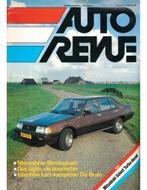 1980 AUTO REVUE MAGAZINE 22 NEDERLANDS, Boeken, Auto's | Folders en Tijdschriften, Nieuw, Author