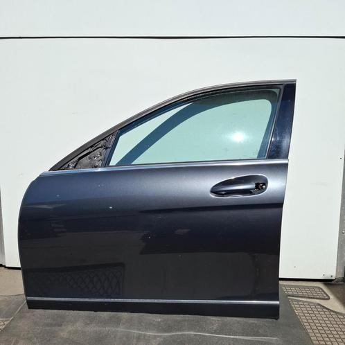 Portier Linksvoor Mercedes C-klasse w204 (P055), Auto-onderdelen, Carrosserie en Plaatwerk, Gebruikt, 3 maanden garantie, Mercedes-Benz
