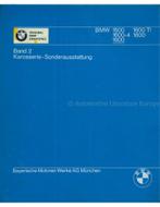 1973 BMW 1600 | 1602 | 1802 | 2002 ONDERDELEN CATALOGUS, Auto diversen, Handleidingen en Instructieboekjes