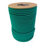 100 meter Elastisch Touw - Groen - 8mm - elastiek op rol, Nieuw, Ophalen of Verzenden