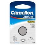 Camelion CR2032 3V Lithium batterij 1 Stuk (Knoopcellen), Audio, Tv en Foto, Accu's en Batterijen, Nieuw, Verzenden