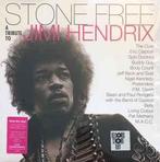 lp nieuw - Various - Stone Free (A Tribute To Jimi Hendrix), Verzenden, Zo goed als nieuw
