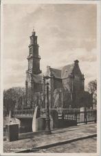 AMSTERDAM - Westertoren, Verzamelen, Ansichtkaarten | Nederland, Verzenden, Gelopen