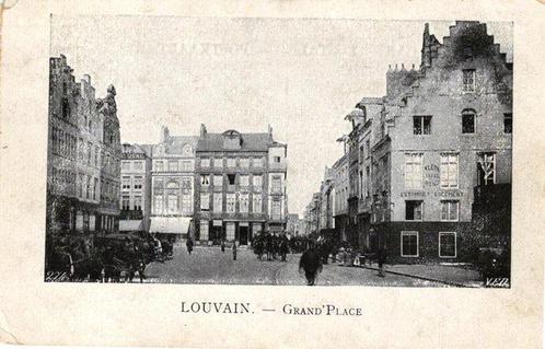 België - LEUVEN - Ansichtkaart (110) - 1905-1950, Verzamelen, Ansichtkaarten | Buitenland