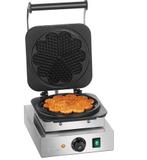 Bartscher Wafel Ijzer | Hartvorm | Enkel |  Ø 210 mm, Zakelijke goederen, Horeca | Keukenapparatuur, Verzenden, Nieuw in verpakking