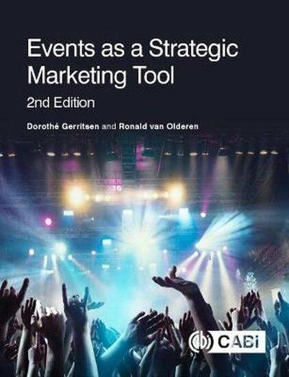 Events as a Strategic Marketing Tool | 9781789242300, Boeken, Studieboeken en Cursussen, Verzenden