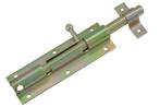 Universeel grendel Zwaar Gebichromatiseerd  175 mm, Doe-het-zelf en Verbouw, Hang- en Sluitwerk, Verzenden, Nieuw