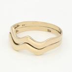 Ring - 14 karaat Geel goud, Nieuw