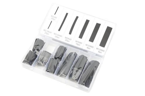 TM 127 Delige Krimpkous Assortiment, Auto diversen, Autogereedschap, Nieuw, Verzenden