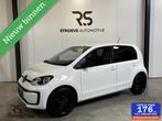 Volkswagen up! | Zakelijke Lease v.a. €209.02 pm, Automaat, Stof, Gebruikt, Wit