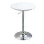 TRUUSK Bartafel Moderne Eettafel Bureau In Hoogte Verstelbaa, Huis en Inrichting, Barren, Verzenden, Nieuw