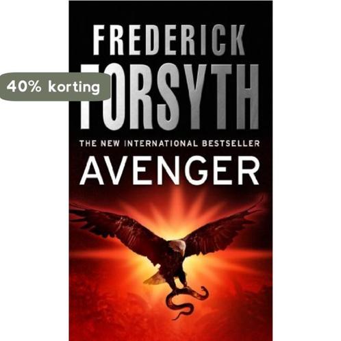 Avenger 9780552150446 Frederick Forsyth, Boeken, Taal | Engels, Gelezen, Verzenden