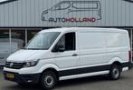Volkswagen Crafter 2.0 TDI 75KW 102PK EURO 6 L2H3 EURO 6 AIR, Gebruikt, Euro 6, Volkswagen, Wit