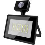 LED Breedstraler met Sensor - Velvalux Glowlit - 30 Watt -, Doe-het-zelf en Verbouw, Bouwverlichting, Ophalen of Verzenden, Nieuw