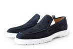 Alberto Bellini Loafers in maat 39 Blauw | 10% extra korting, Loafers, Zo goed als nieuw, Alberto Bellini, Verzenden