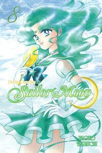 Pretty guardian Sailor Moon. 8 by Naoko Takeuchi (Paperback), Boeken, Overige Boeken, Gelezen, Verzenden