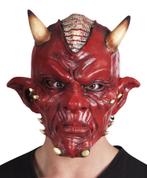 Duivel Masker Latex Deluxe | Nieuw! | Maskers, Nieuw, Verzenden