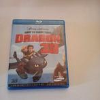 How to train your Dragon 3d, Cd's en Dvd's, Verzenden, Gebruikt