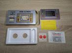 Nintendo - Game & Watch - Wide Screen - Snoopy Tennis, Nieuw